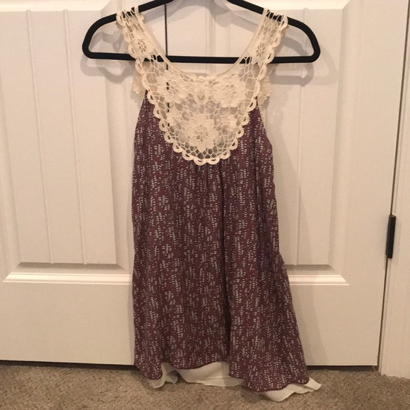 NWT baby doll blouse, very light and airie - Picture 2 of 6